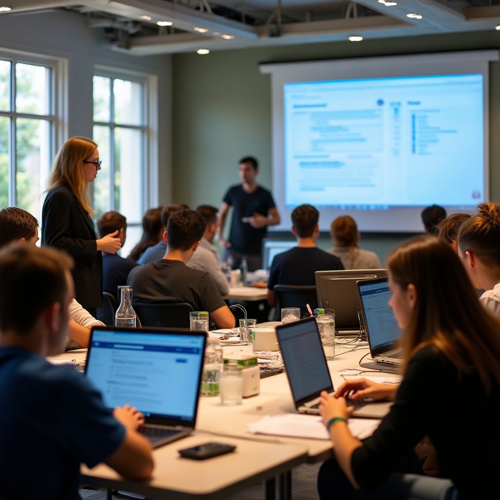 Workshop de Blockchain