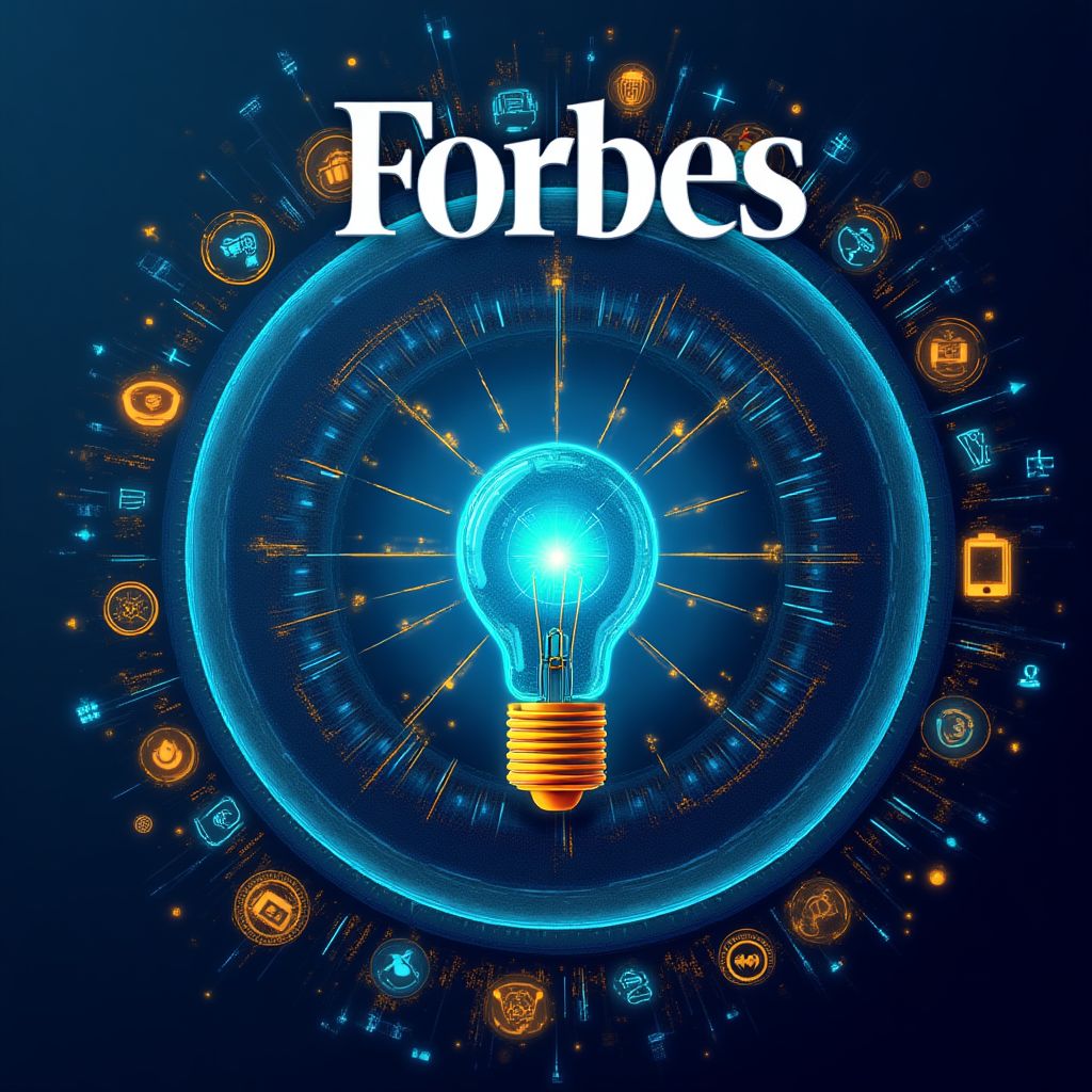 Reporte en Forbes